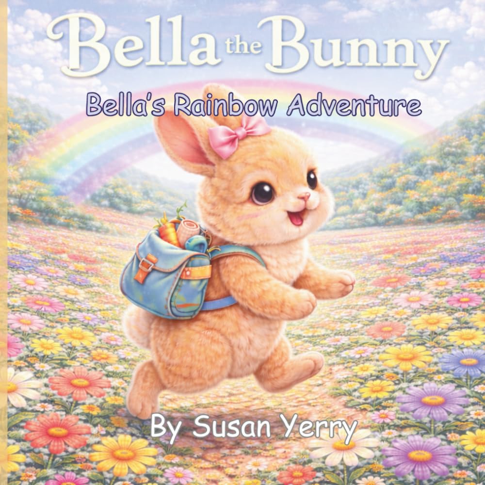 Bella the Bunny: Bella's Rainbow Adventure