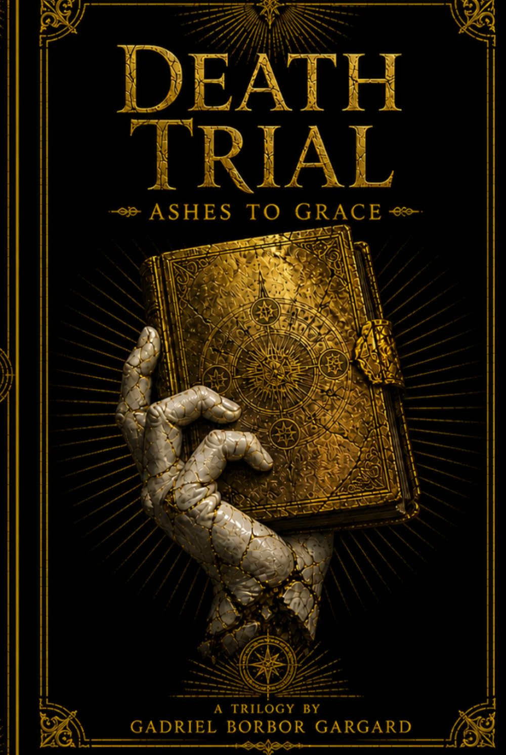 Death Trial: Ashes to Grace (Death Trial Trilogy)