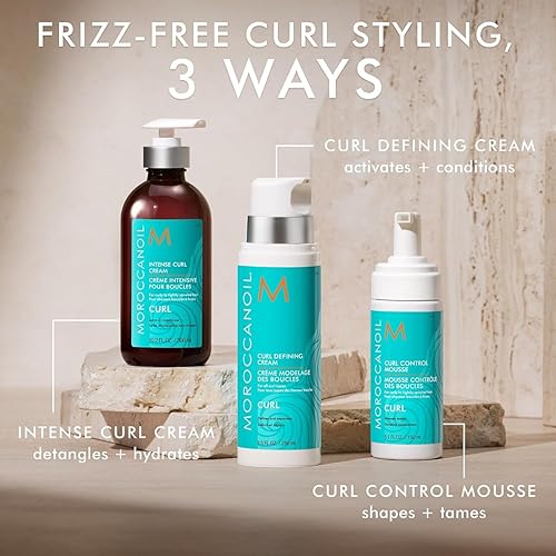 Miniatura 5 de Moroccanoil Crema definidora de rizos