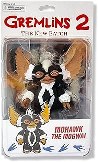 NECA Gremlins Ultimate Mogwais Mohawk Action Figure, Multicoloured, 100% Plastic