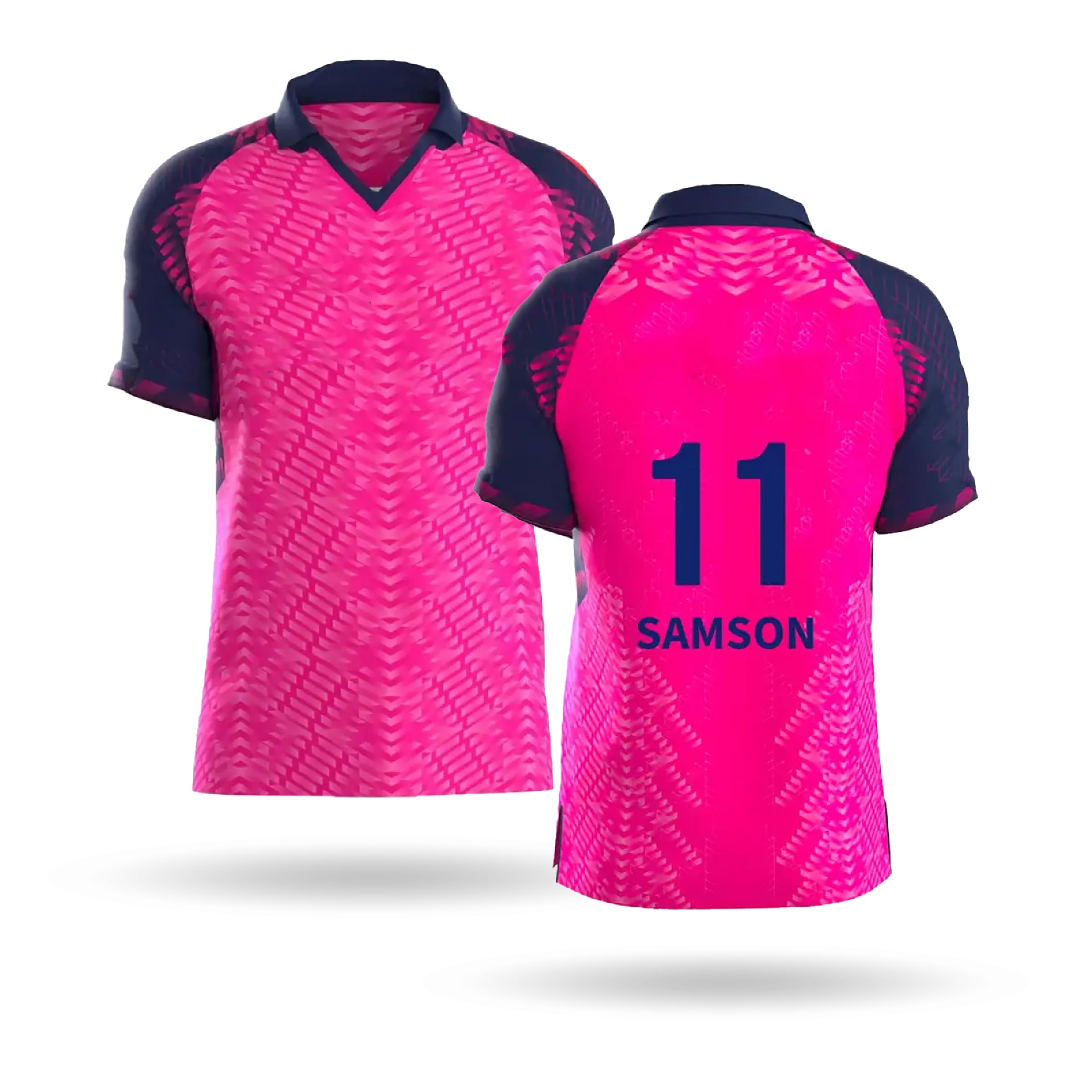 Sanju Samson Jersey 11 Number Jersey Team Rajs tan Club Cricket Jerseys Team Men's-picture-20