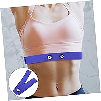 Vista 3 de POPETPOP Cinturón de monitor para deportes, banda elástica cómoda para entrenamiento diario