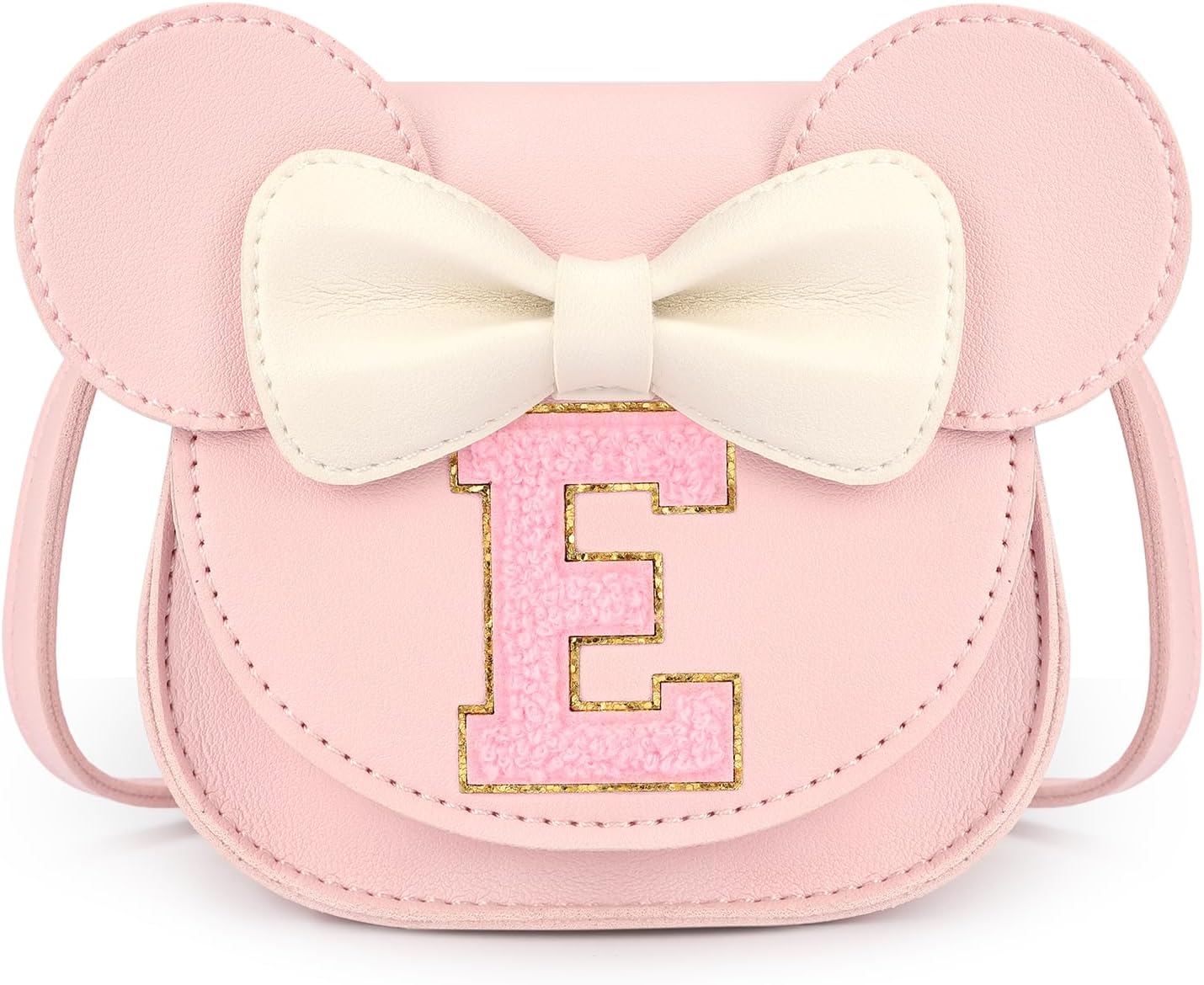 mibasies Toddler Purse Girl Gifts: Birthday Gifts for Girls 3-8 – Little Kids Gifts Mini Mouse Ears Bow Purse (Pink E) mibasies Toddler Purse Girl Gifts: Birthday Gifts for Girls 3-8 – Little Kids Gifts Mini Mouse Ears Bow Purse (Pink E)