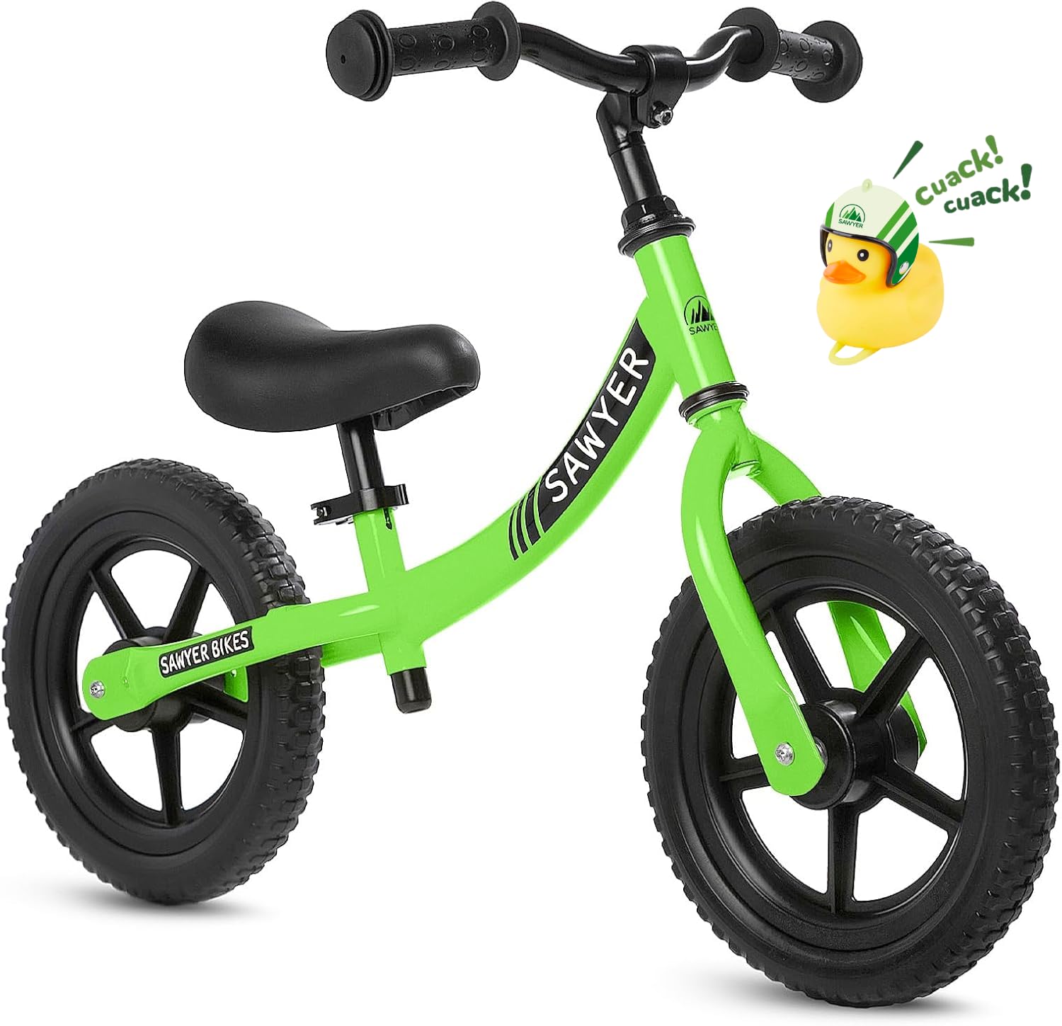 Sawyer Bikes - Bicicleta Sin Pedales Ultraligera - Niños 2, 3, 4 y 5 años — view 16