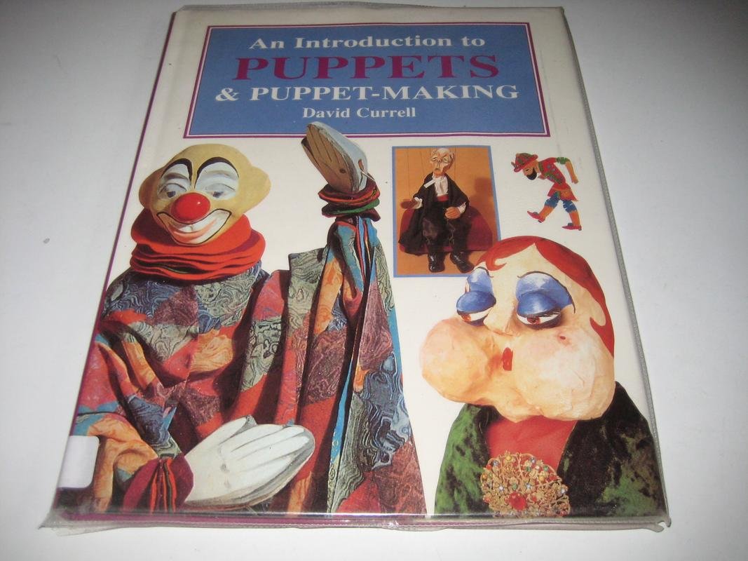 Introduction to Puppets and Puppet-Making