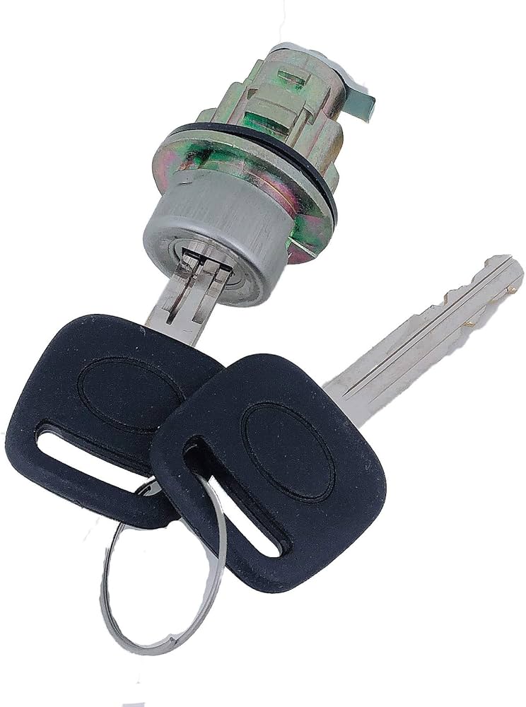 Amazon.com: 69055-1A280 Trunk Lid Lock 98-08 Corolla : Automotive