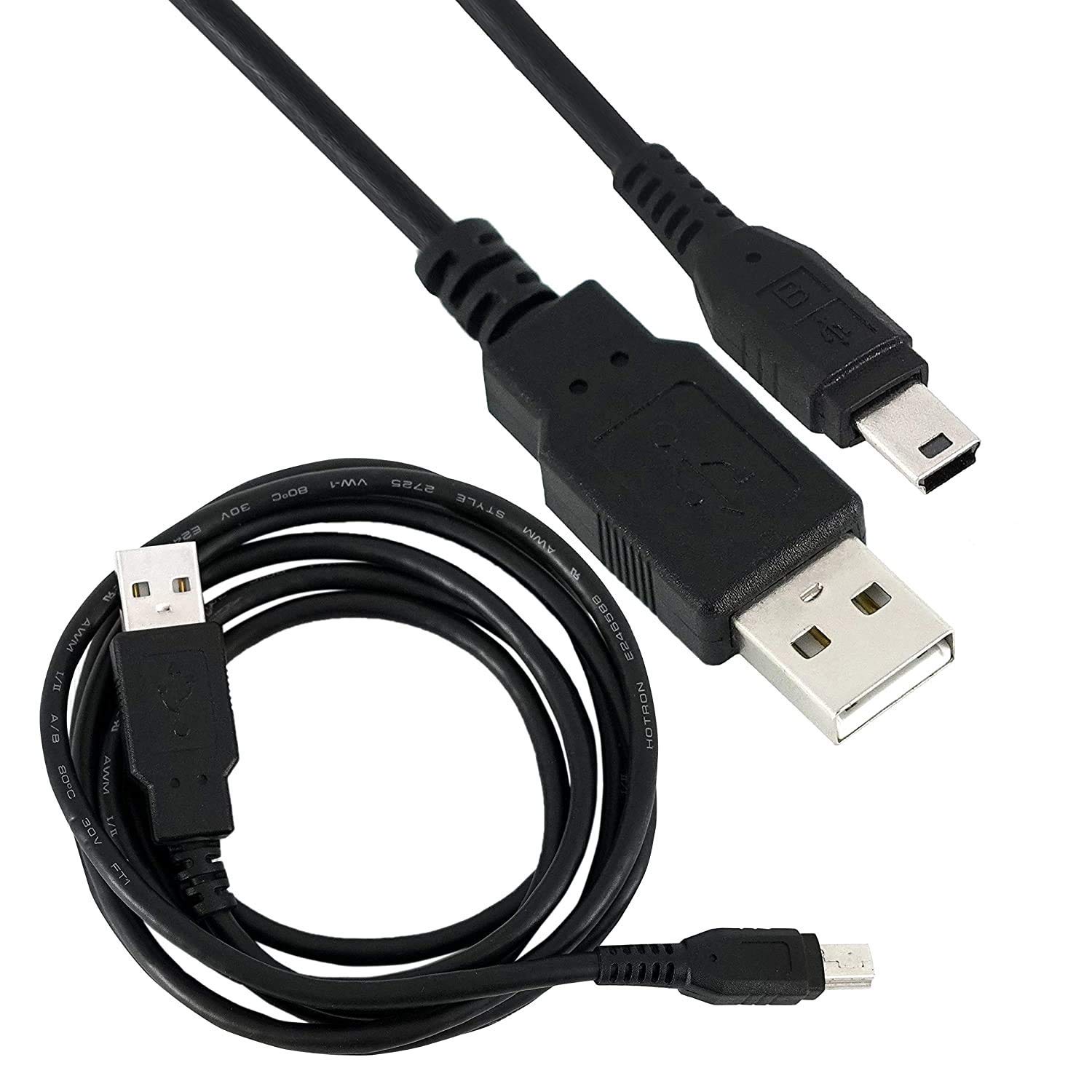 See full amazon price history chart for MaK WOrLD® USB 2.0 A to Mini-B 5 Pin Cable for External HDDS/Camera/Card Readers / V3 etc 4 Meter MaK WOrLD® USB 2.0 A to Mini-B 5 Pin Cable for External HDDS/Camera/Card Readers / V3 etc 4 Meter (B091FZM16P) Amazon Price History, Amazon Price Tracker