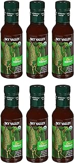Sky Valley Organic Teriyaki Sauce - Gluten Free Teriyaki Sauce, Teriyaki...