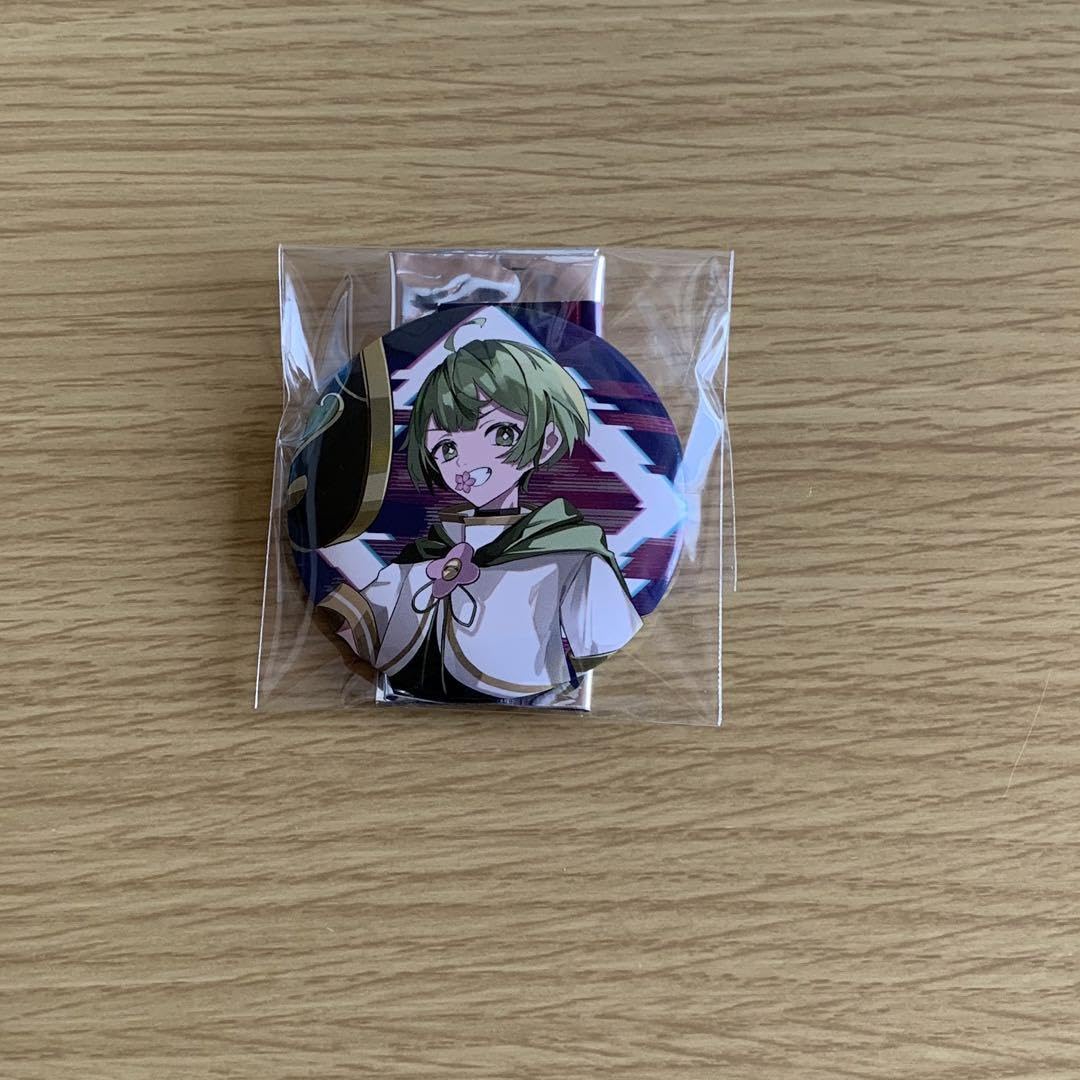 高田村 缶バッジ なな湖 ヴィランズ 50点 高田村 缶バッジ なな湖 ヴィランズ 50点