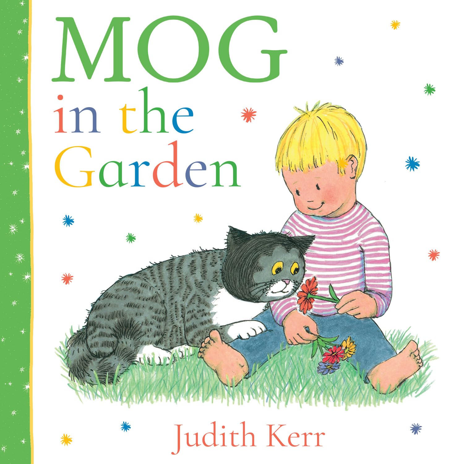 Mog in the Garden by Judith Kerr - 9780008695057