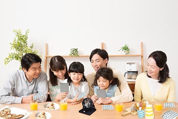 Hanayama Portable Bingo, Suitable for Ages 6 and Up
