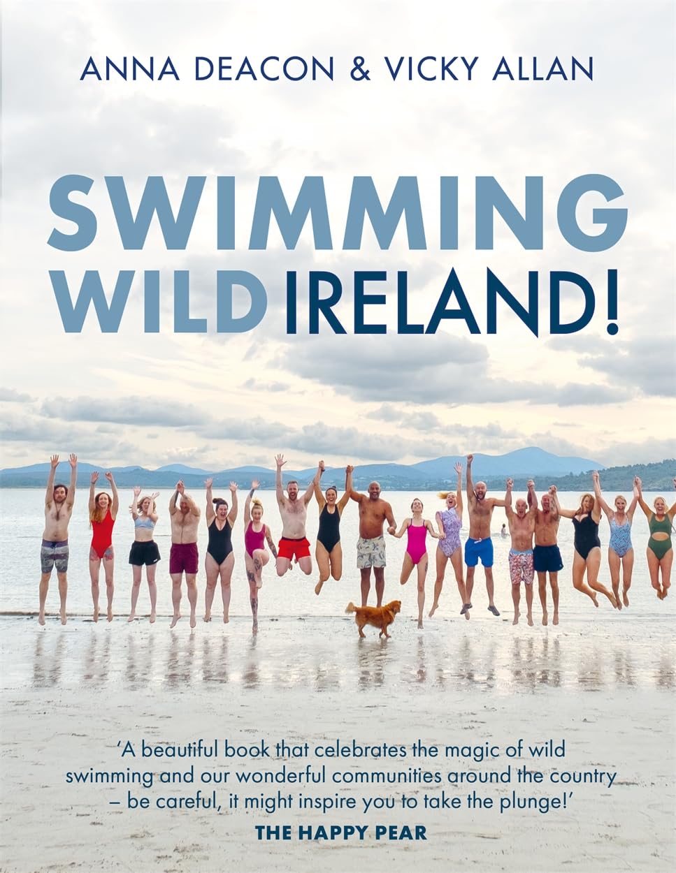 Swimming Wild Ireland!