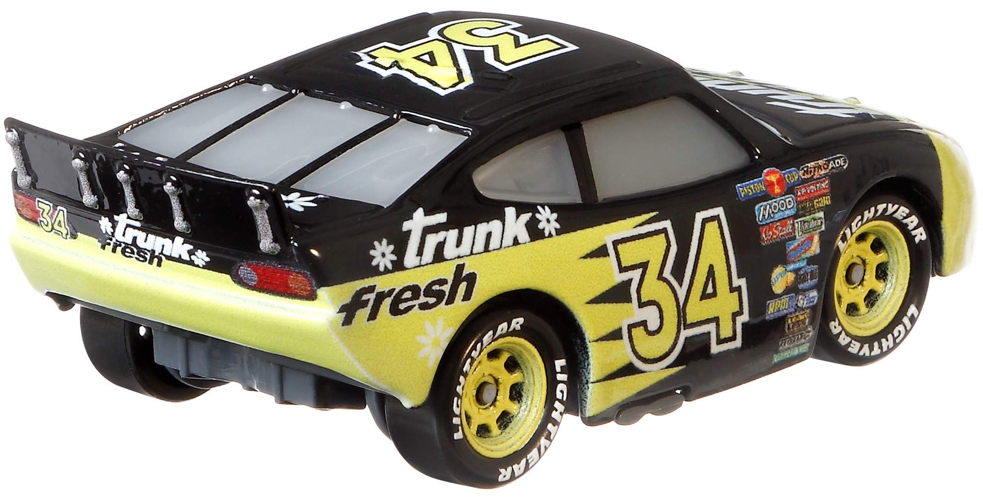 Amazon.com: Disney Cars Toys Pixar Cars Movie Die-cast Character