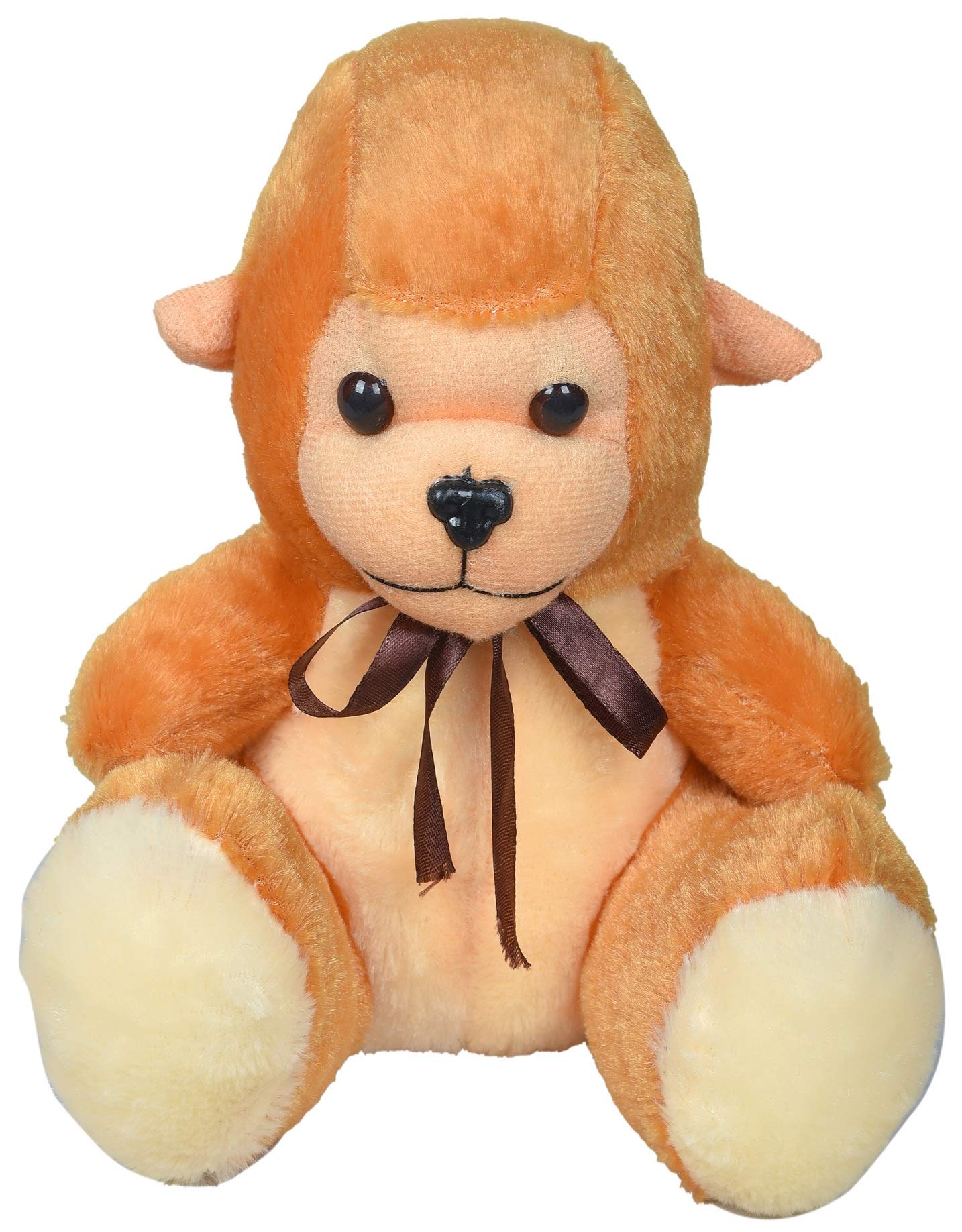 Babique Monkey Teddy Bear Plush Soft Toy Cute Kids Birthday Animal Baby Boys/Girls (25 cm) (B08MCGKTDX) Amazon Price History, Amazon Price Tracker