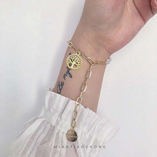 Miniatura 5 de Dijes con colgante de temática mixta, 3.53 oz (100 g) al por mayor, dijes de aleación mixta, dijes de flores celestiales, árbol de animales,