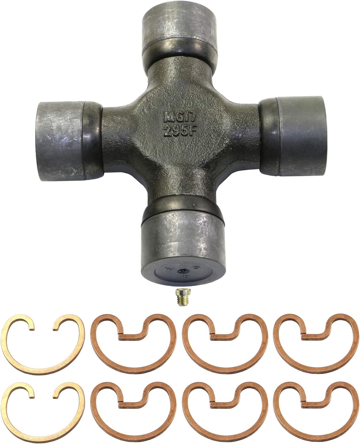 MOOG 299 Greaseable Super Strength Universal Joint for Chevrolet Silverado 1500