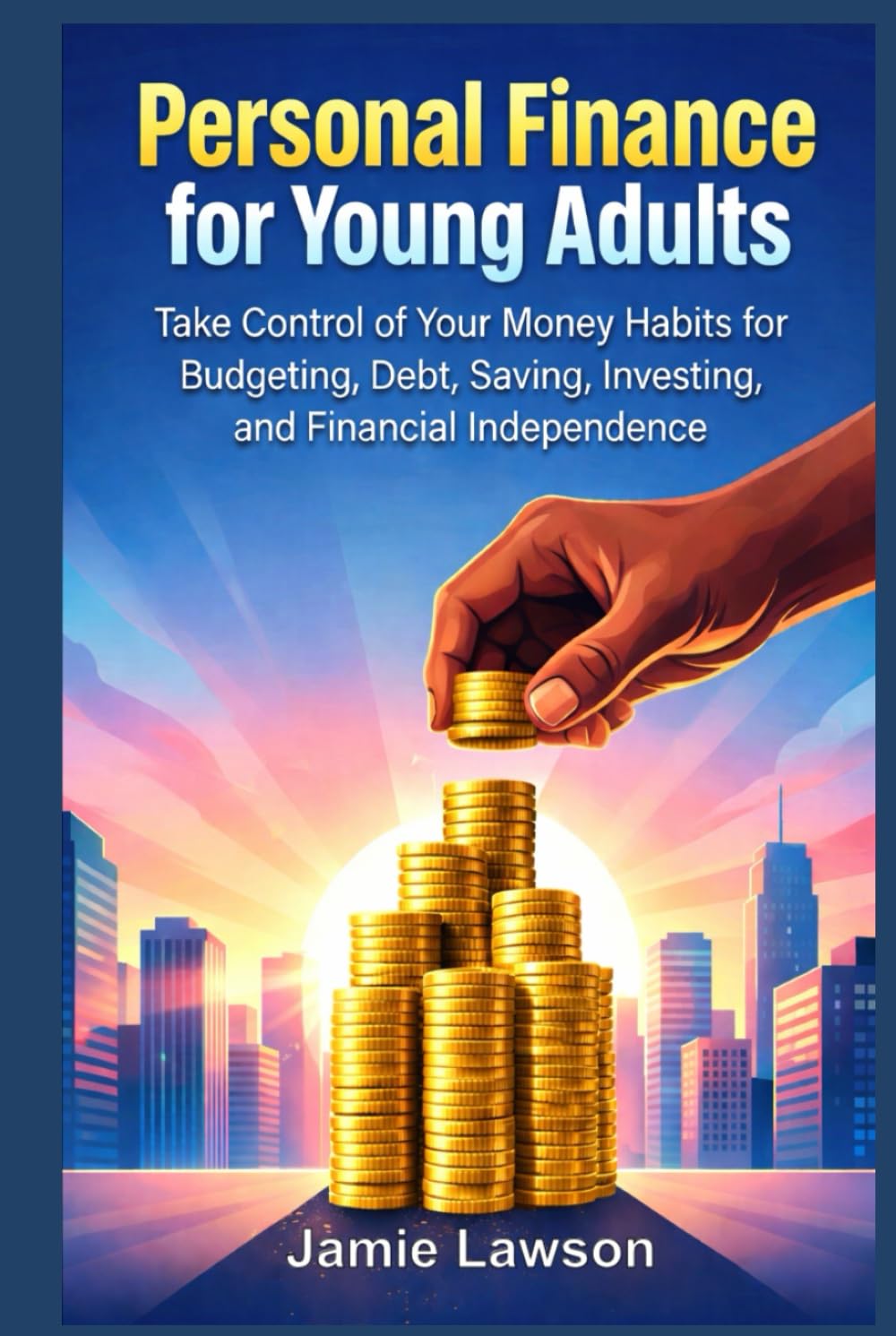 Personal Finance for Young Adults: Take Control of Your Money Habits for Budgeting, Debt, Saving, Investing, and Financial Independence (Young Adult Finance Series)