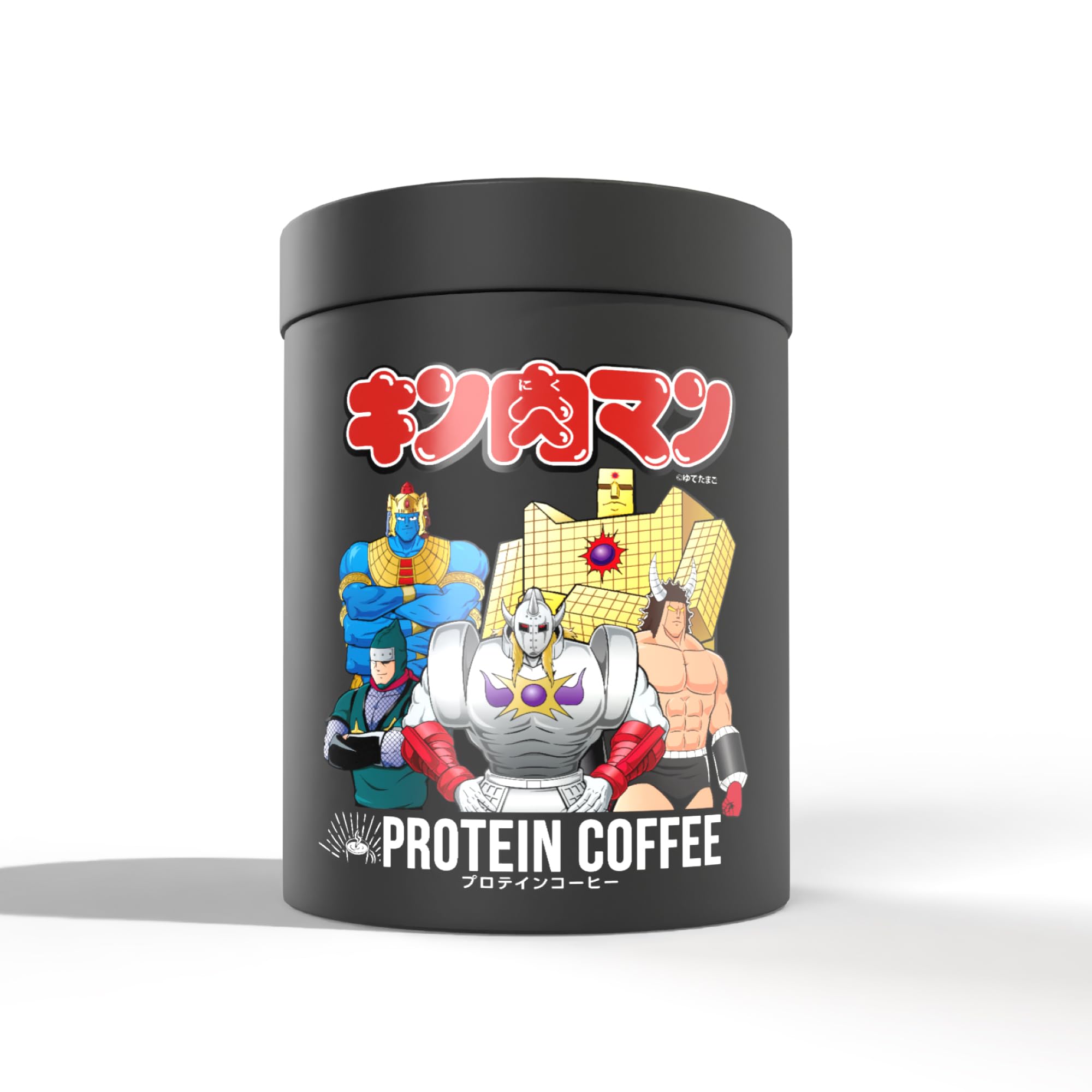 Amazon.co.jp: キン肉マン×メガロス プロテインコーヒー 悪魔超人