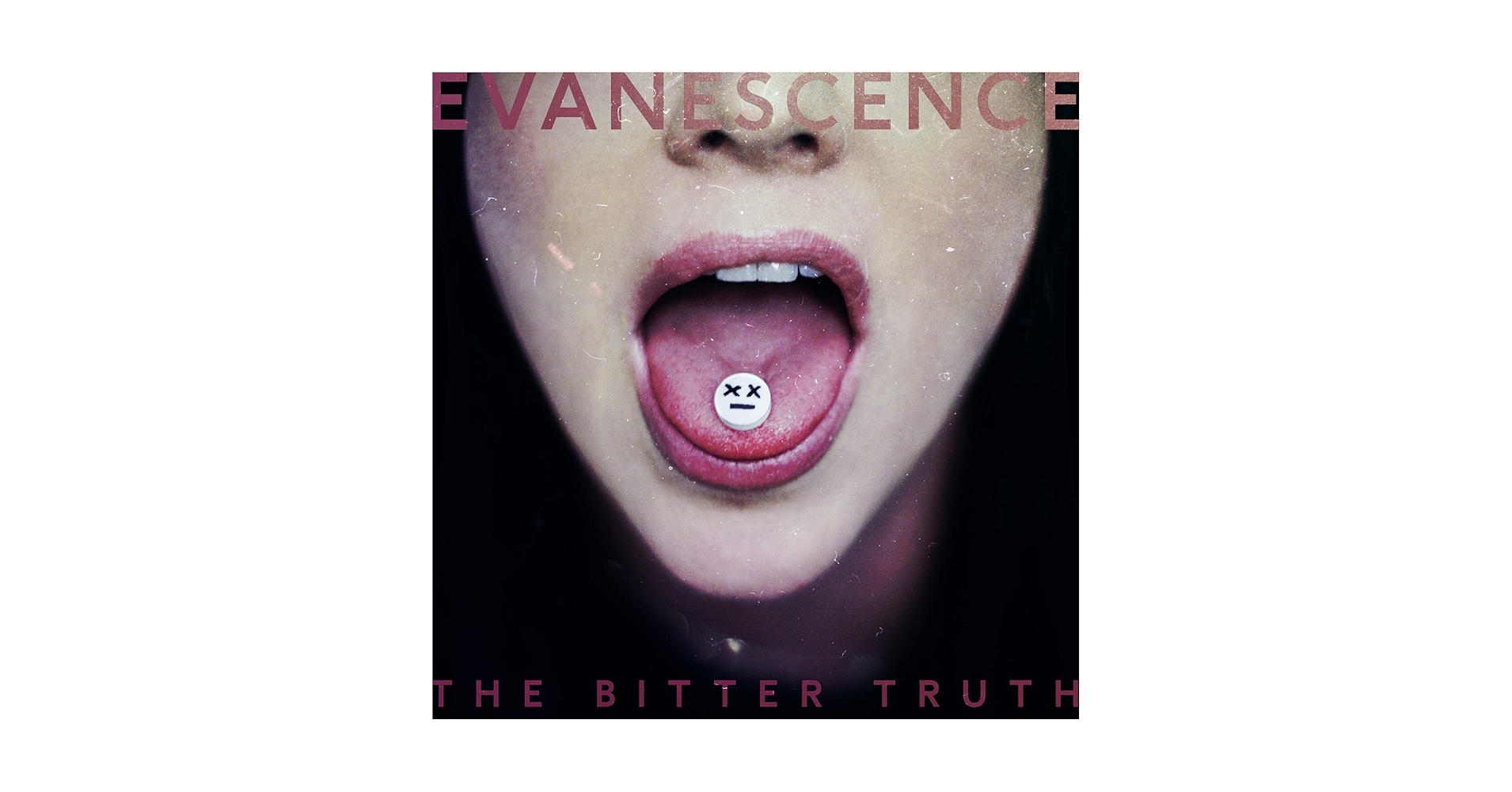 Evanescence - The Bitter Truth [LP] - Amazon.com Music