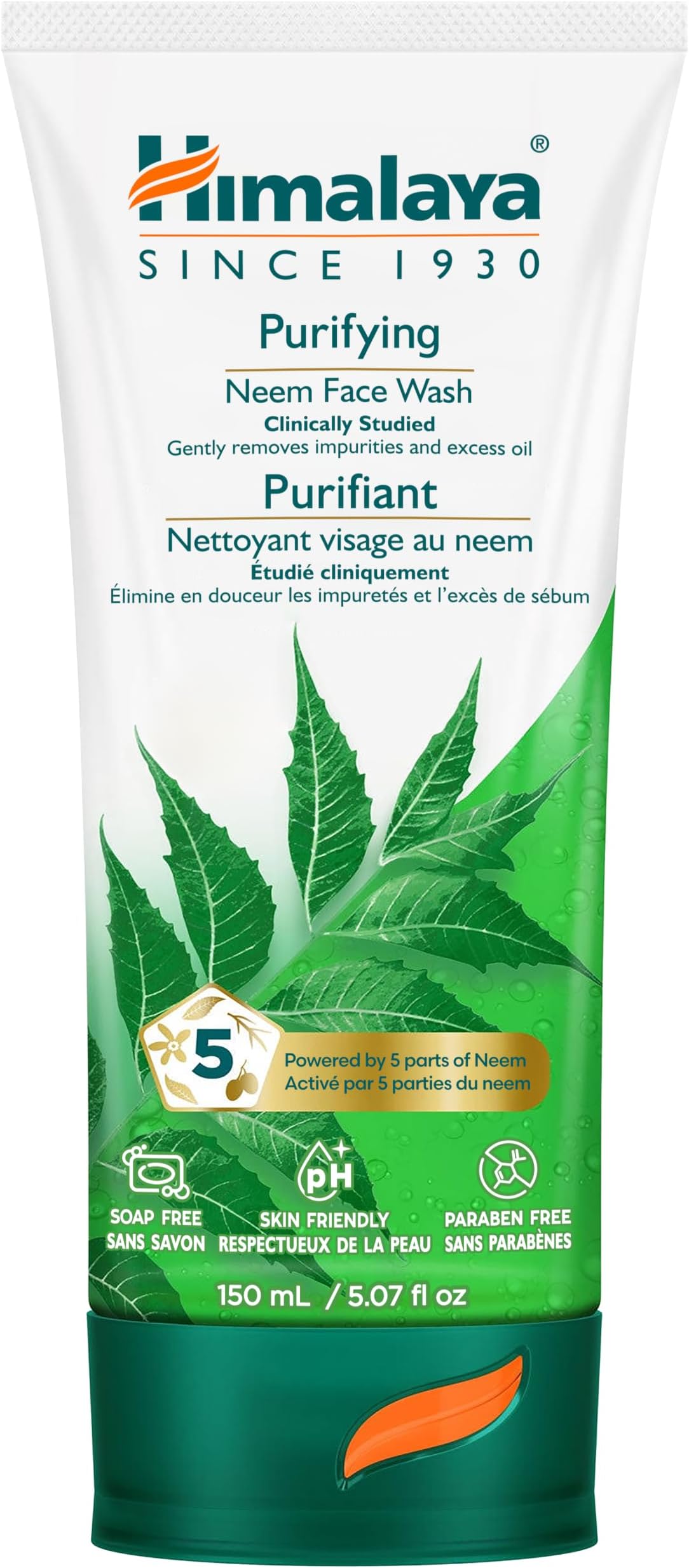 Neem Face Wash - Gel - 150Ml