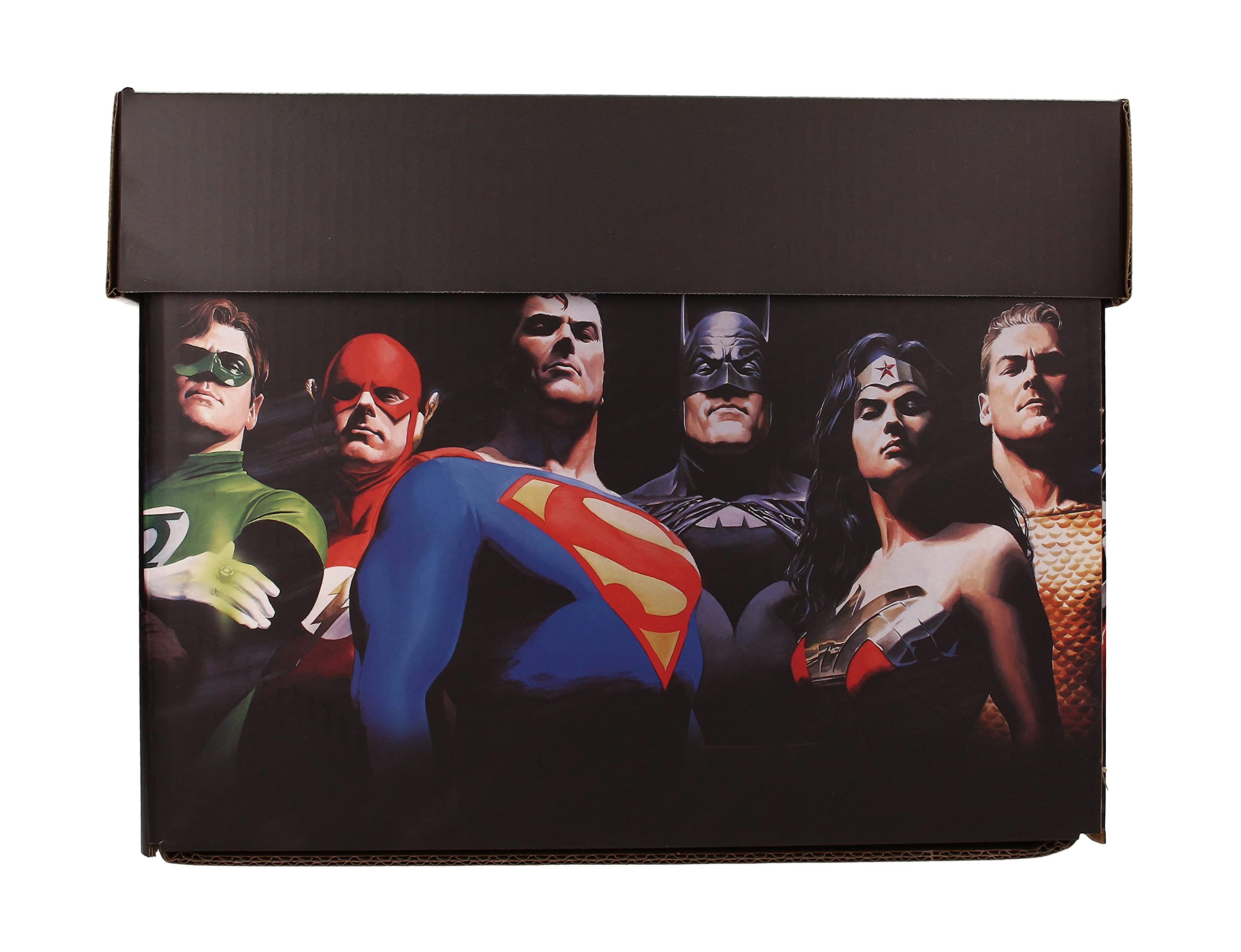 DC Comics Justice League Kingdom Come Peel & Stick Wallpaper Mural