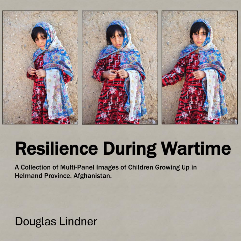 Resilience During Wartime: A Collection of Multi-Panel Images of Children Growing up in Helmand Province, Afghanistan.