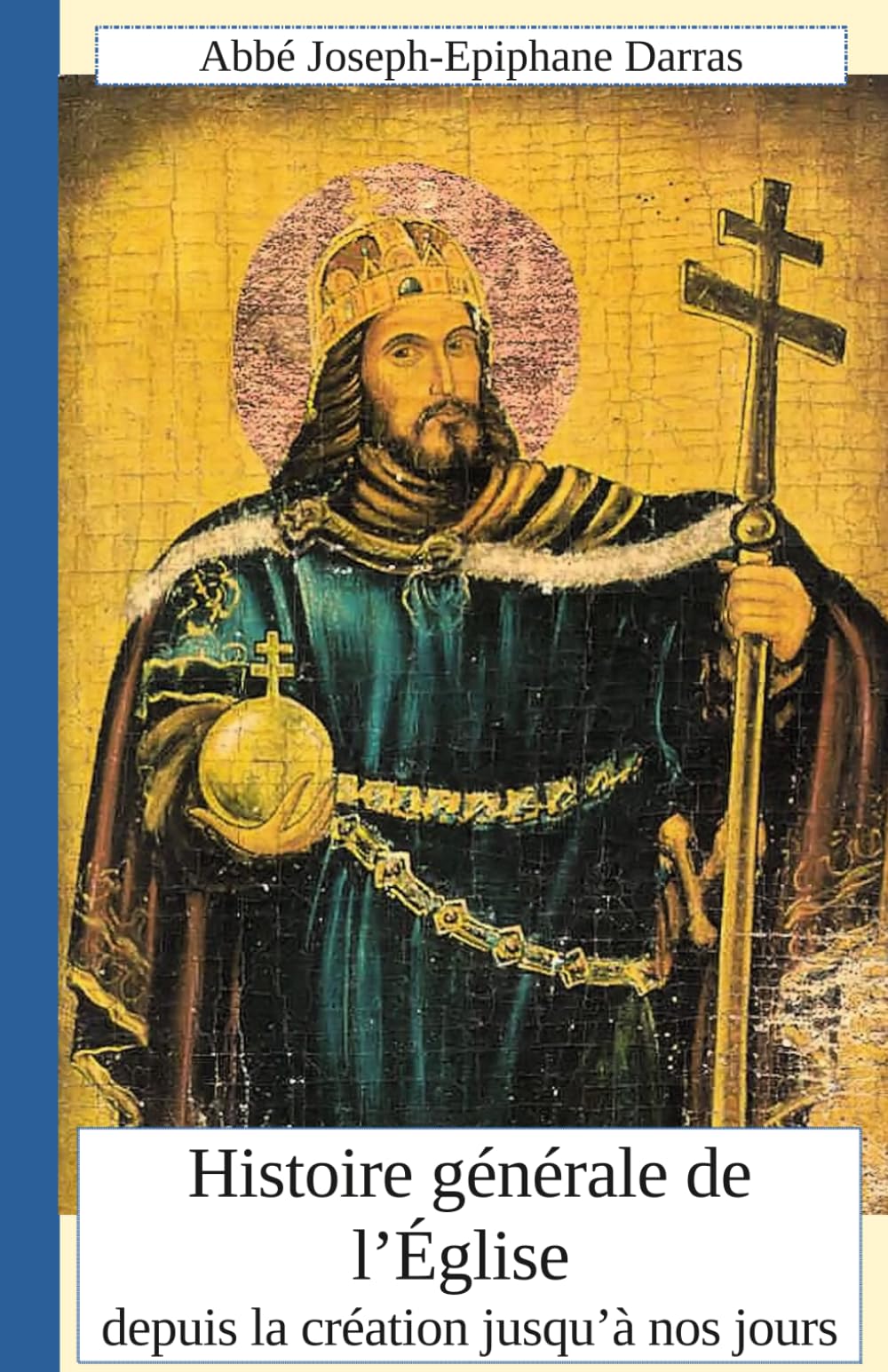 Histoire générale de l'Eglise depuis la création jusqu'à nos jours Tome 20