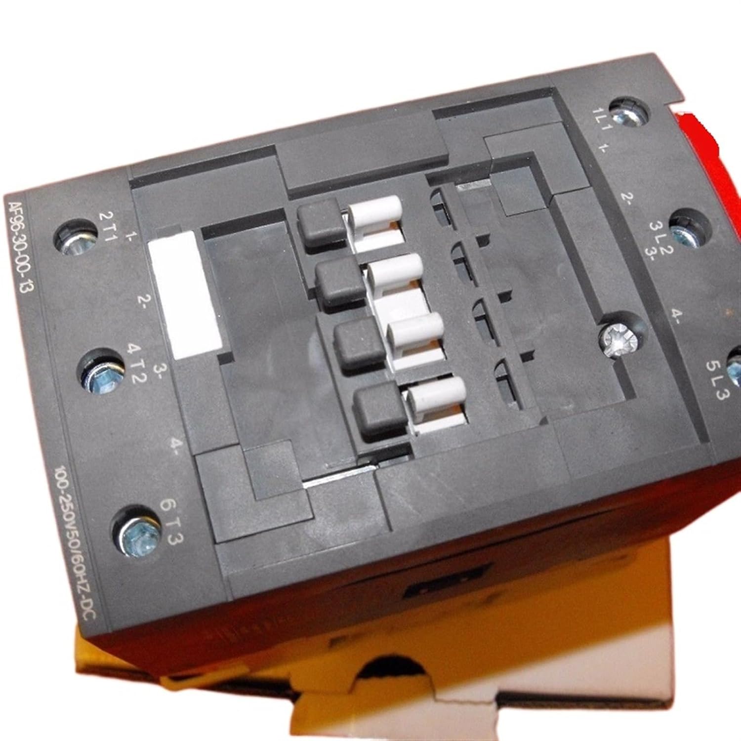 3-ploe Contactors/DC 50HZ/60HZ DC 24V~500V 96A 45kw AF96-30-00-11 AF96-30-00-12 AF96-30-00-13 AF96-30-00-14 1Pcs(AF96-30-00-14)