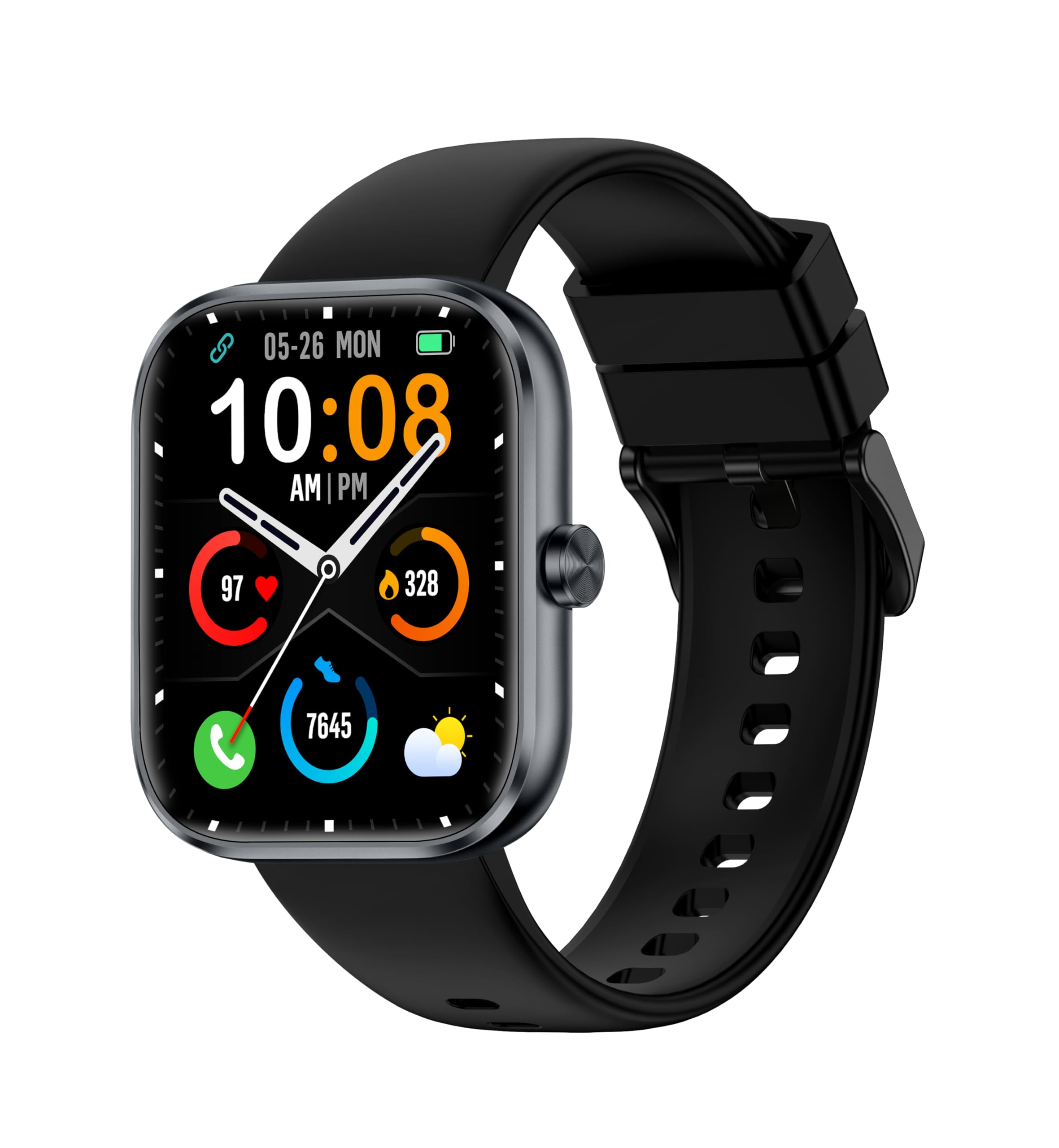 Smart Watch Answer Make Call 1 83 Smartwatch for Men Women 110 Sport Modes Heart Rate Sleep Monitor