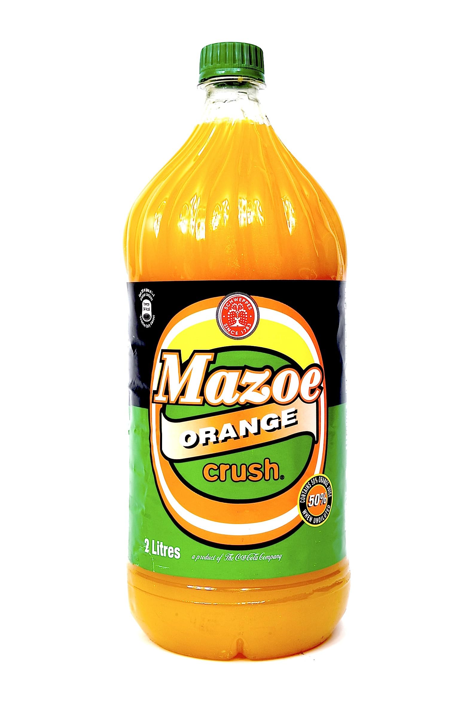 Amazon.com : Mazoe Orange 2L * 2 Pack : Grocery & Gourmet Food