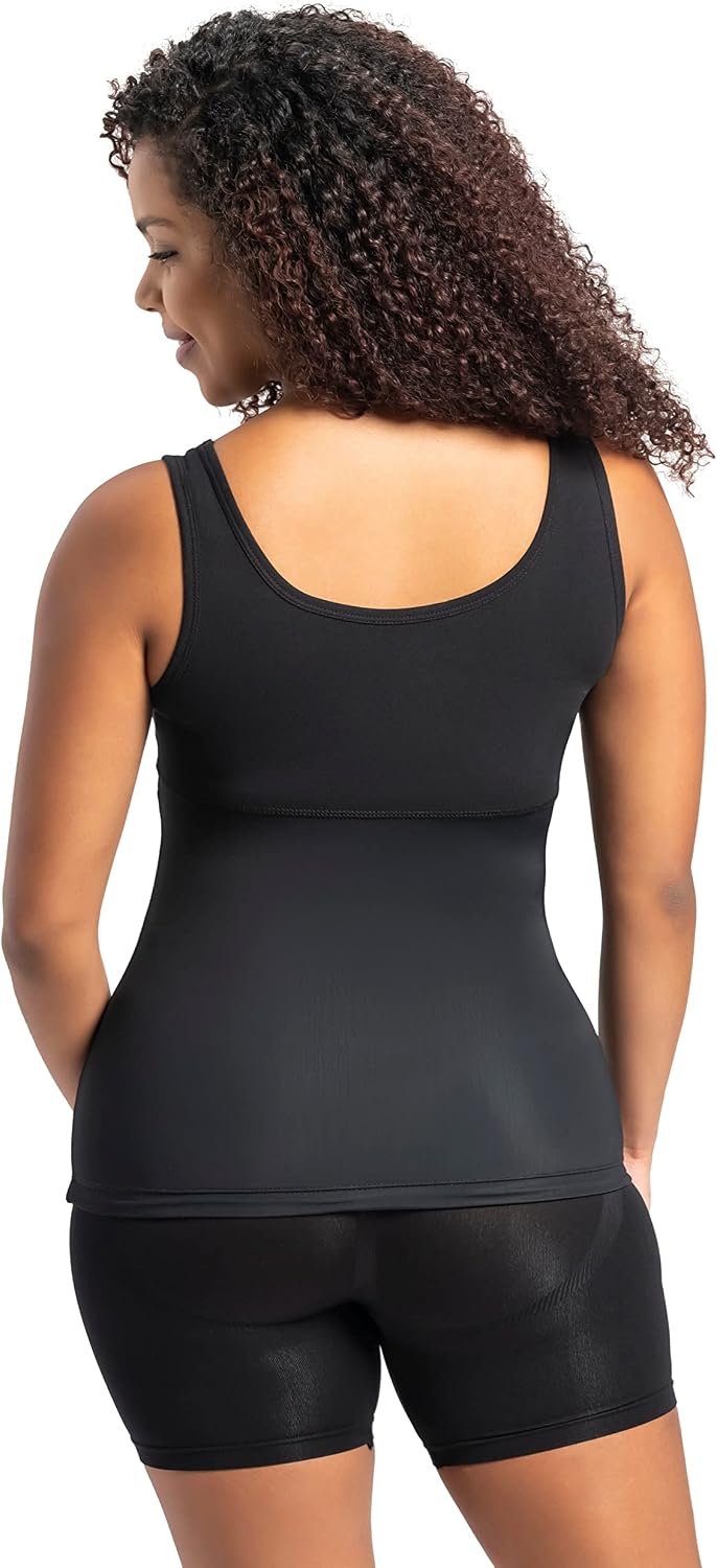 Berkshire womens 6900 Cami Shirt, Black, 2X US