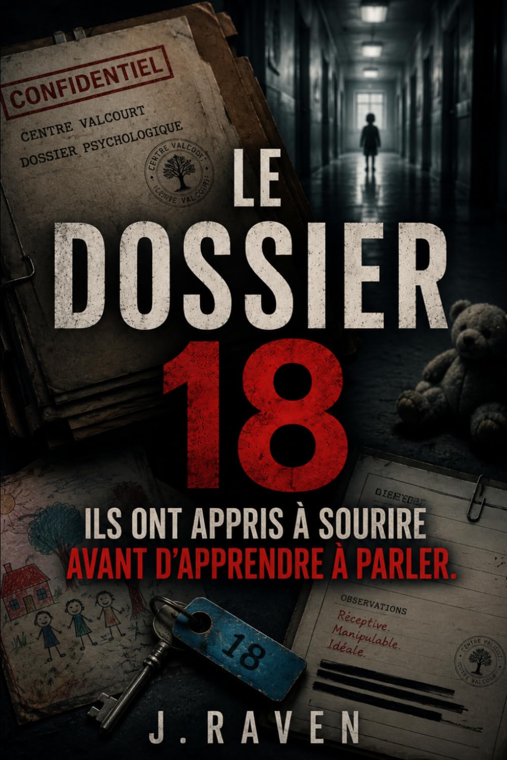 Le dossier 18: Ils ont appris à sourire avant d'apprendre à parler. (Les dossiers interdits)