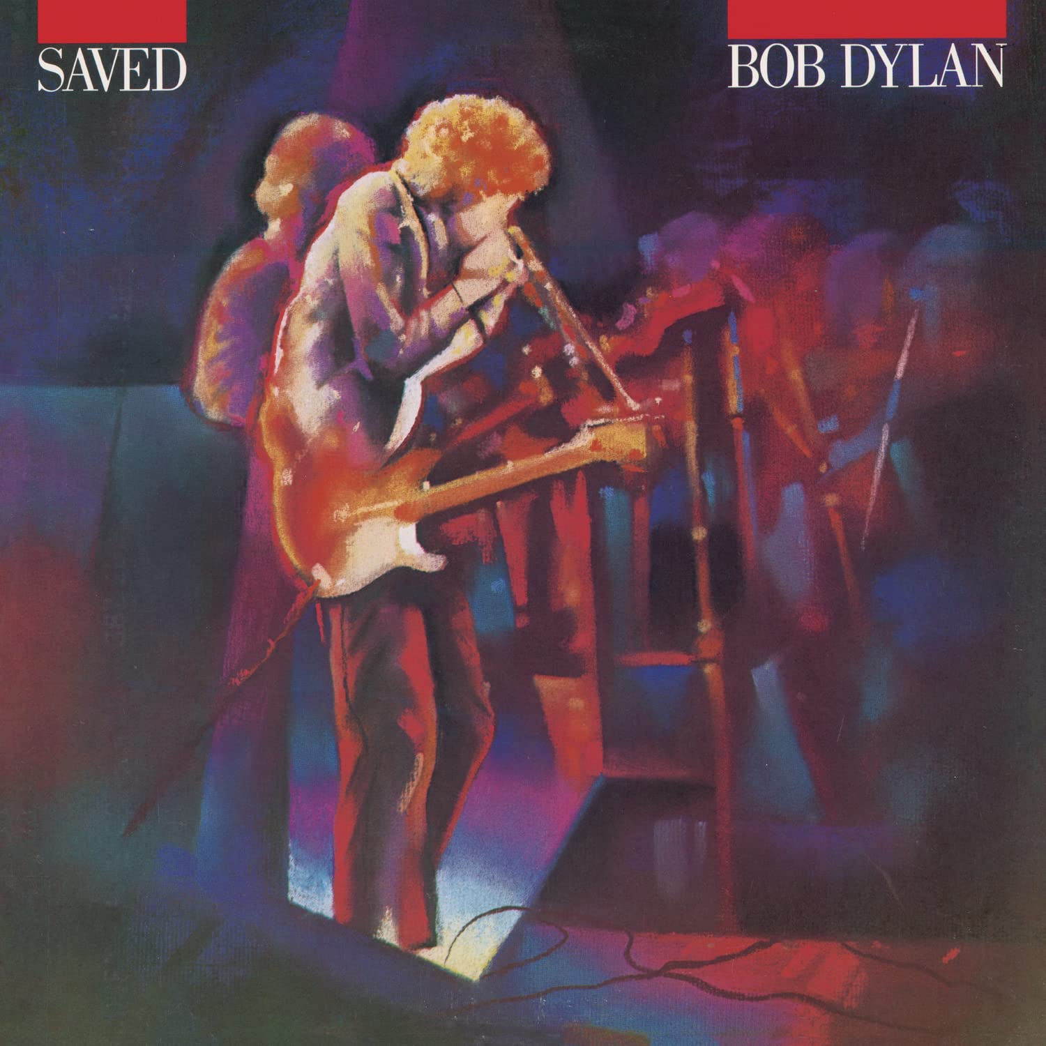 Bob Dylan Saved (New Vinyl LP 12"") [NEW]