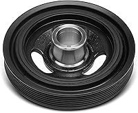 Vista 1 de A-Premium Polea equilibradora armónica de motor compatible con Chevrolet Equinox, Malibu, Impala, Monte Carlo, Uplander y Buick Lucerne, Rendezvous