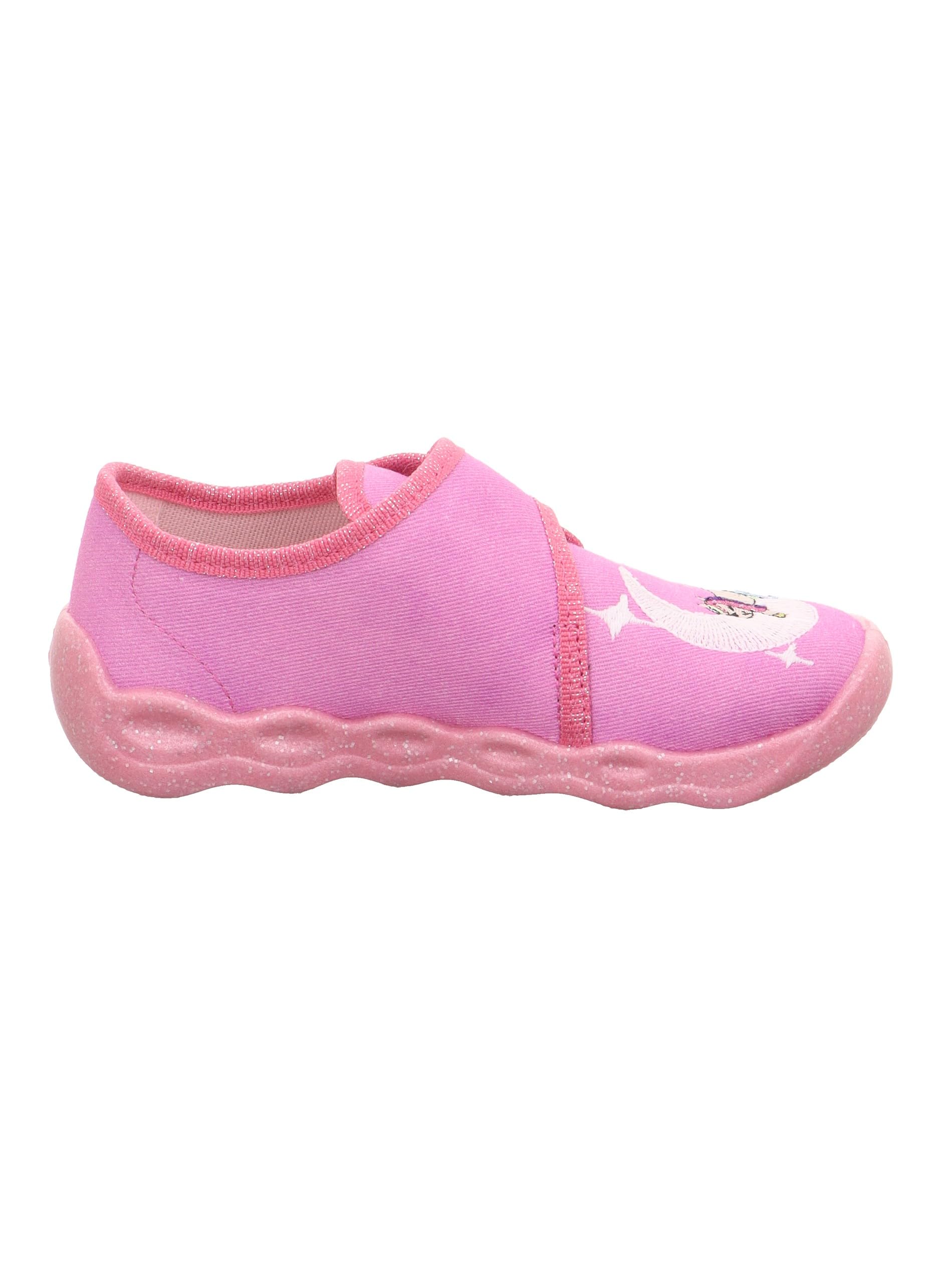 Superfit BUBBLE Hausschuhe 1-006270 Mädchen