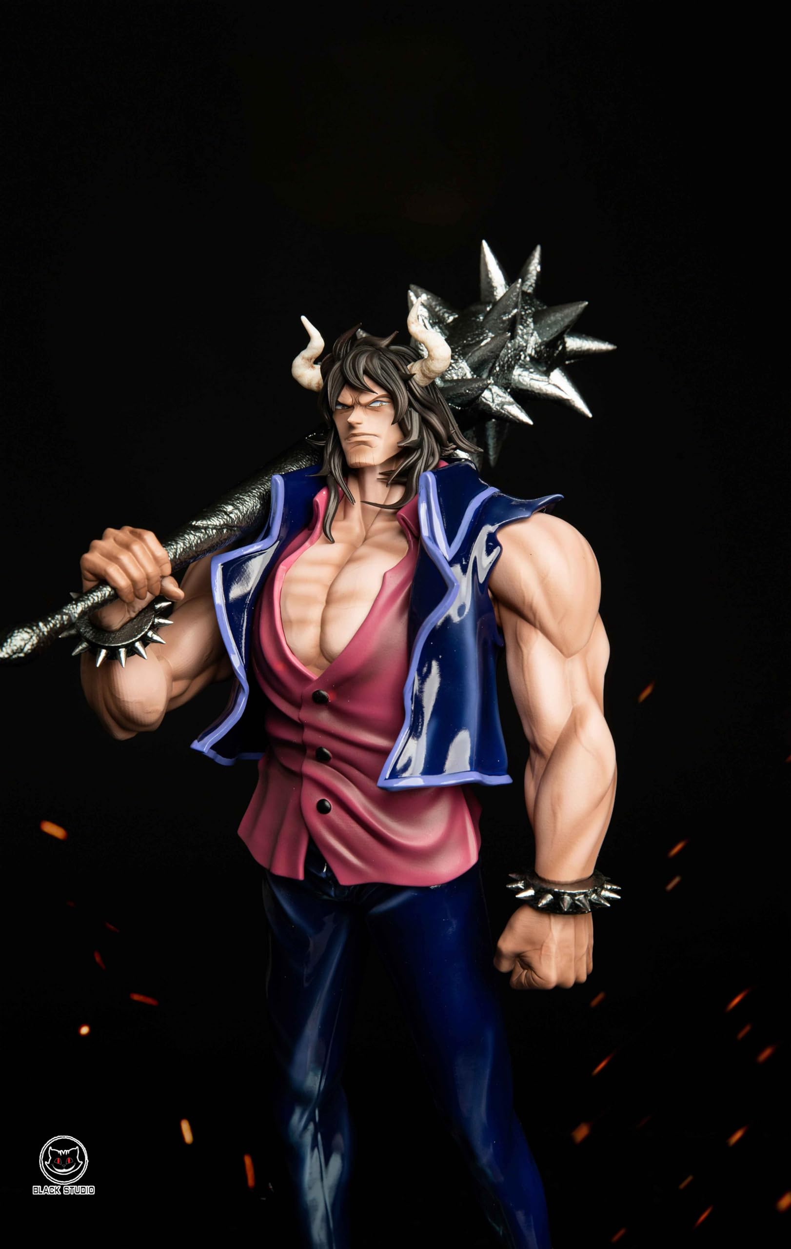 Amazon.co.jp: 百獣のカイドウ フィギュア 1/6スケール 塗装済み