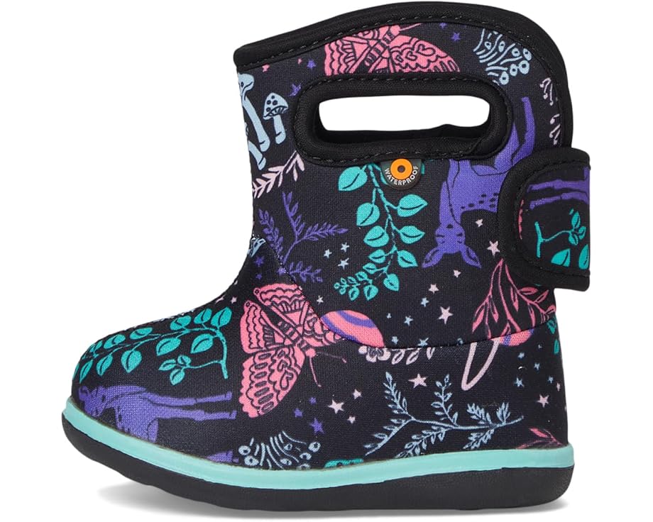 Bogs Kids Baby Bogs II - Cosmic Forest (Toddler) - Left View
