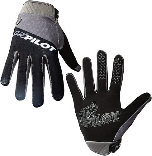 Guantes PWC Jetpilot Vintage Class Full Finger  Deportes acuáticos de alta intensidad moto acuática, kayak, windsurf, kiteboarding, vela, buceo,