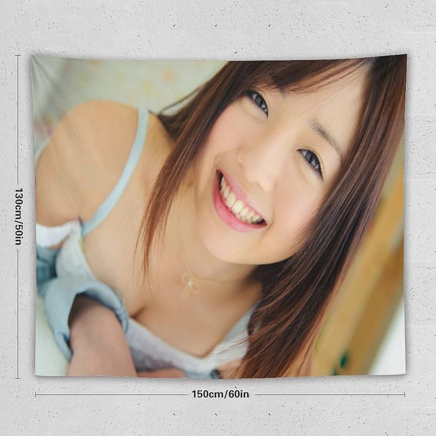 ★美女 ポスター 蝶 立体 デコレーション タペストリ アート 金属 フレーム★ 水晶パネル アートパネル 60×80cm 金フレーム付き 女性 クリスタル