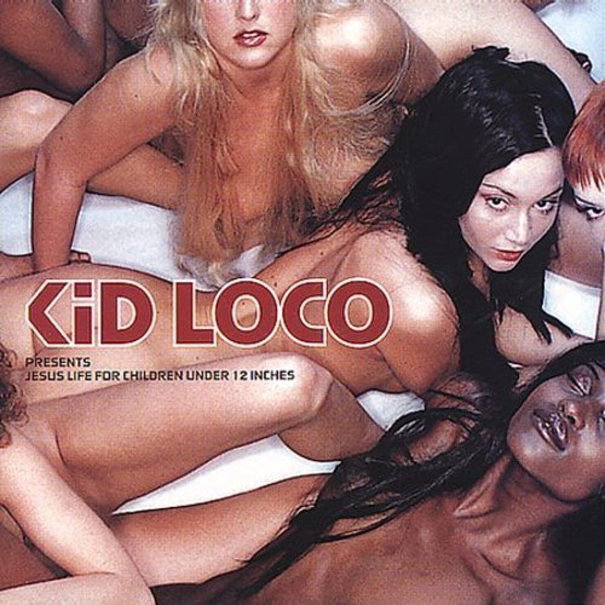Jesus Life for Children Under 12 Inches [Audio CD] Kid Loco; Saint Etienne; Shri; Badmarsh; Talvin Singh; Gak Sato; The High Llamas; Tommy Hools; Uriel; Mogwai and Pulp