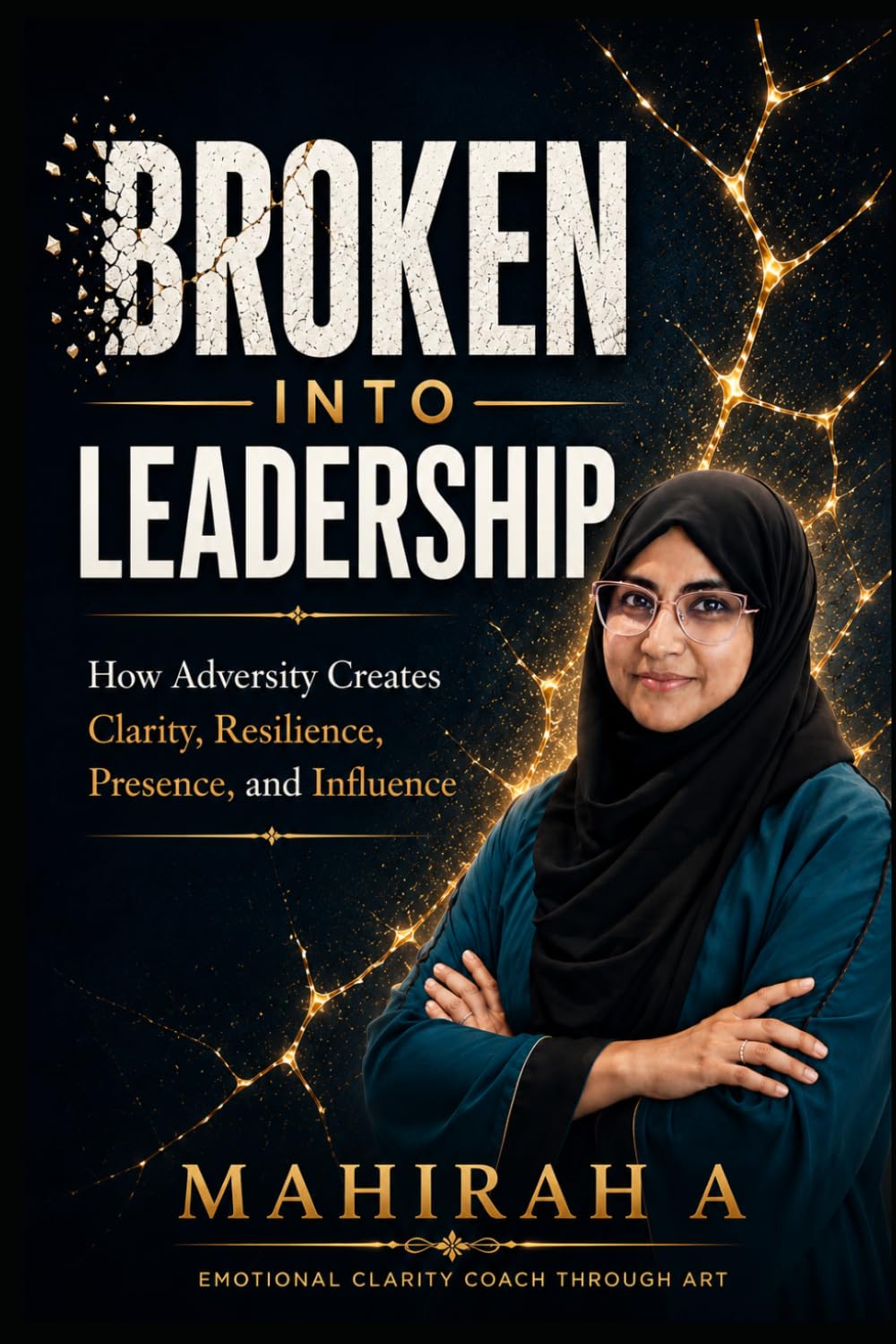 Broken Into Leadership: How Adversity Creates Clarity, Resilience, Presence, and Influence