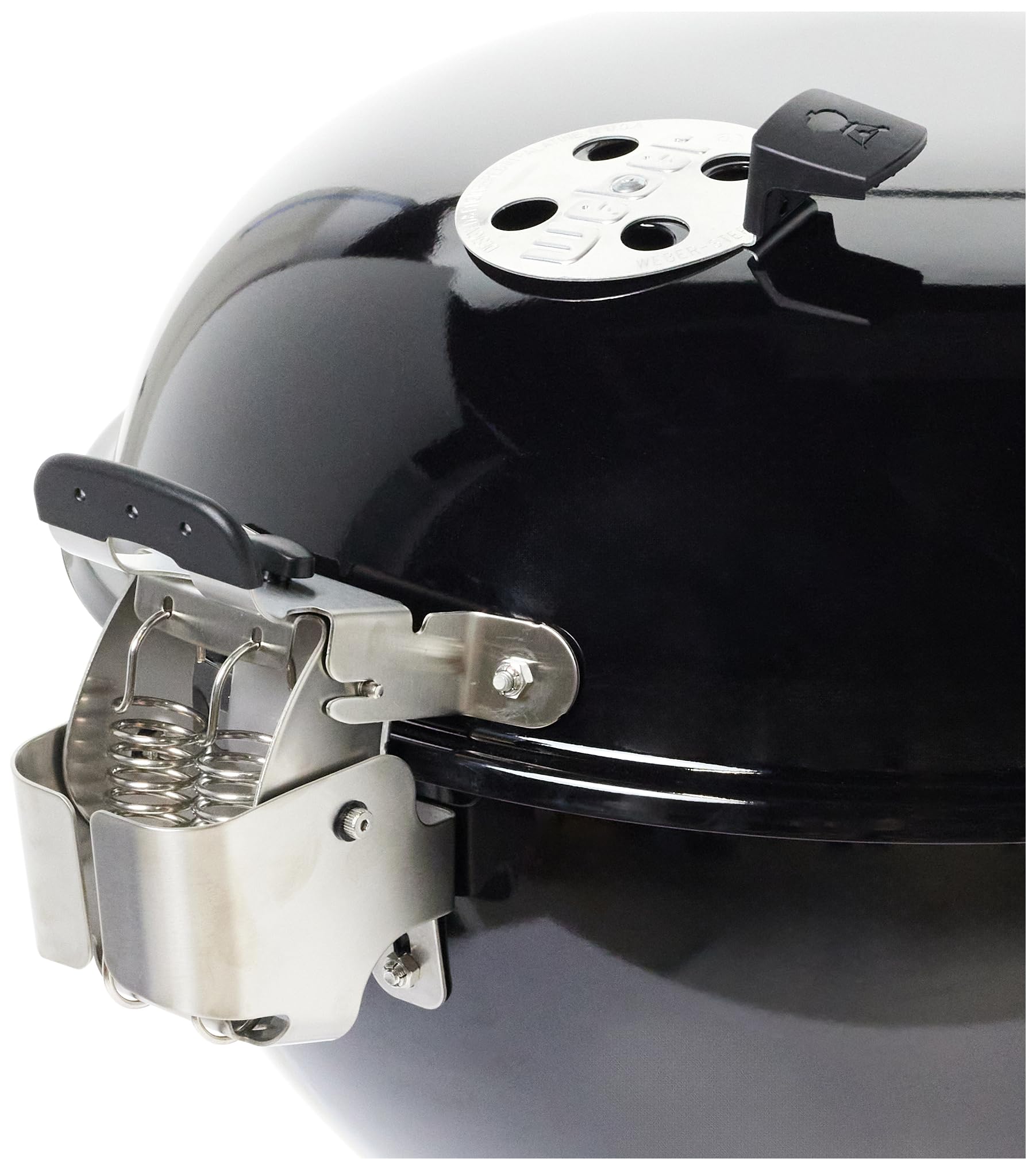 Weber Barbecue a Carbone Master-Touch GBS Premium E-5775-57 cm Black cod. 17401004