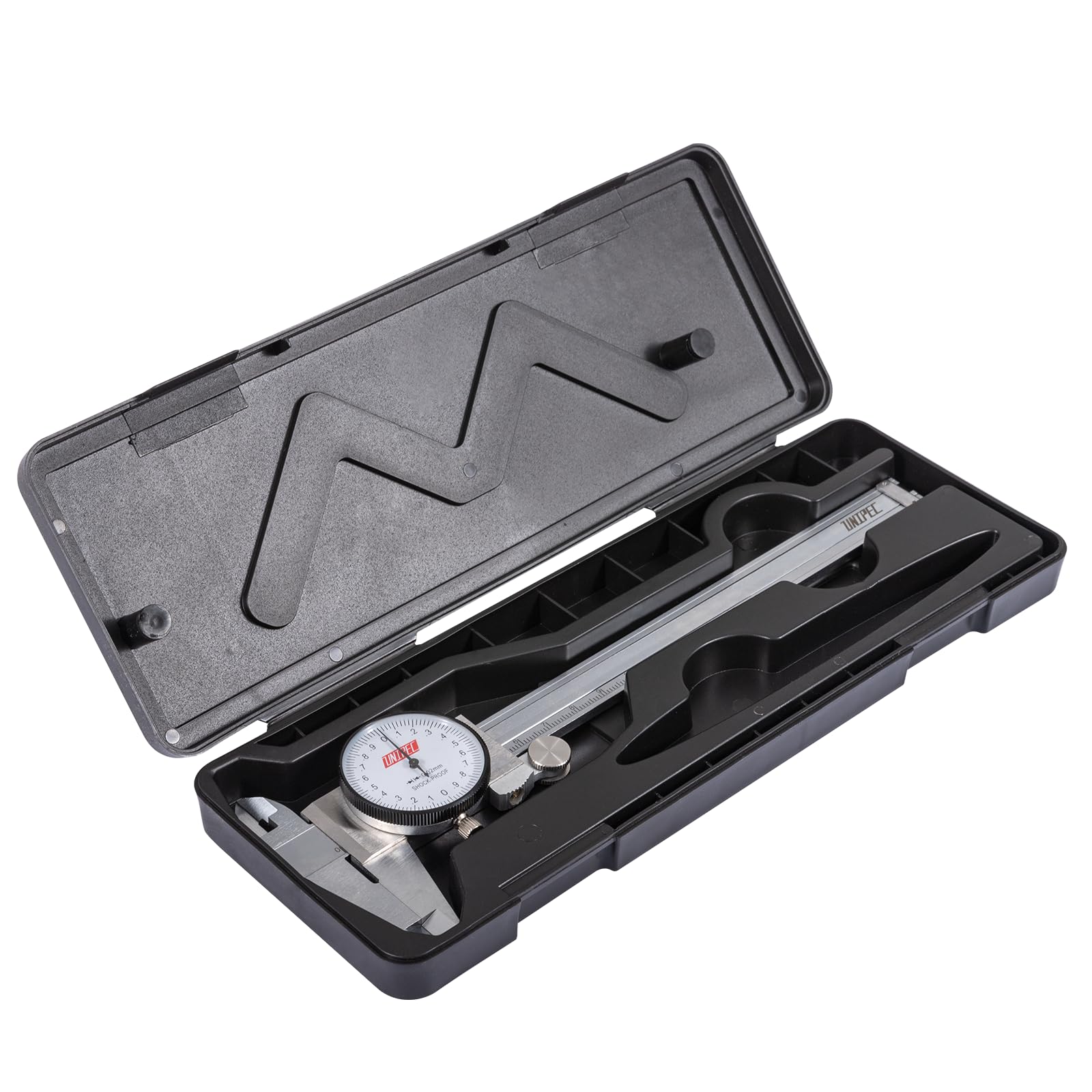 UNIPEC Dial Caliper - 150mm Stainless Steel -6 UNIPEC Dial Caliper - 150mm Stainless Steel -6