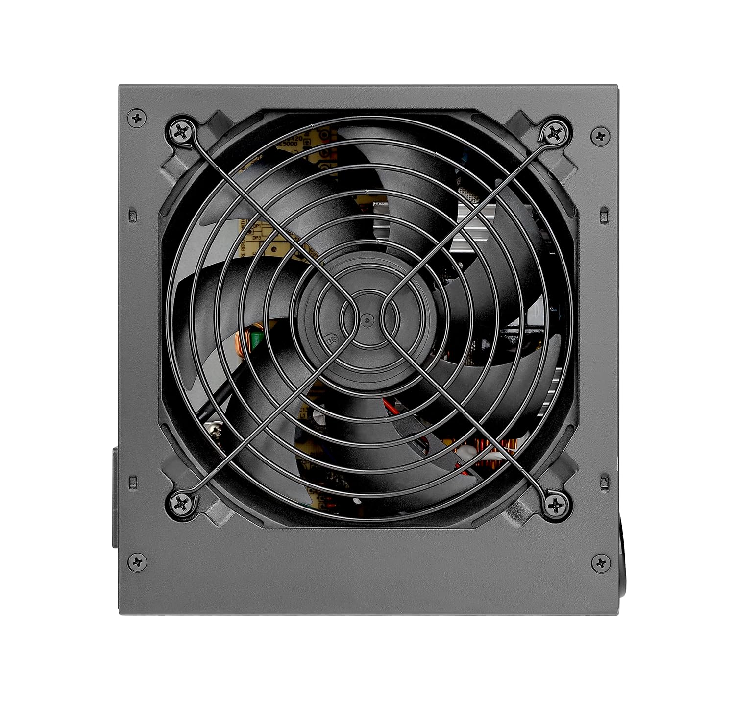Thermaltake TR2 S 750 W | Non Modular | 80 Plus | EU | All Flat Cables | Cicha praca | Hydraulicznie zamontowany wentylator