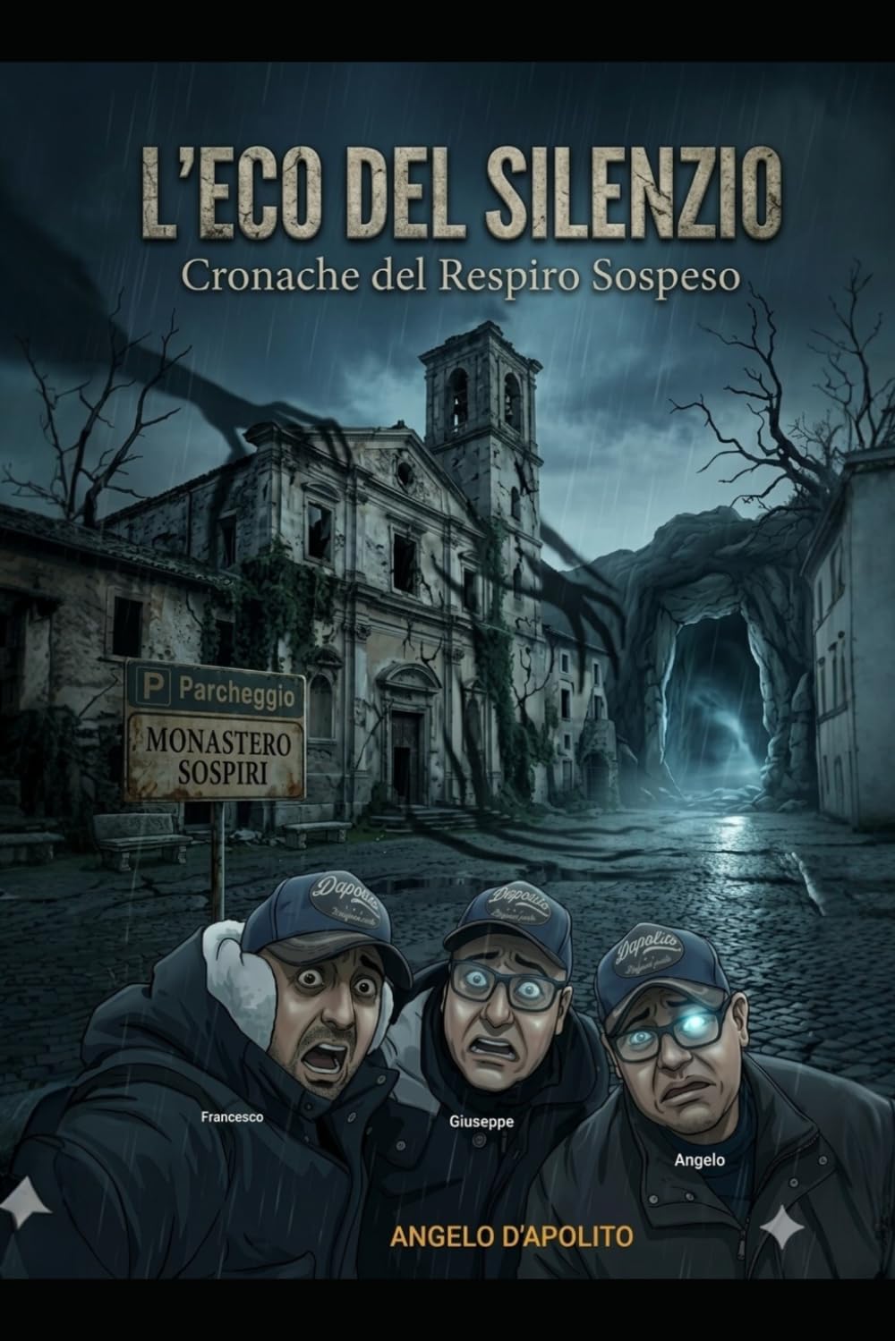 L'ECO DEL SILENZIO