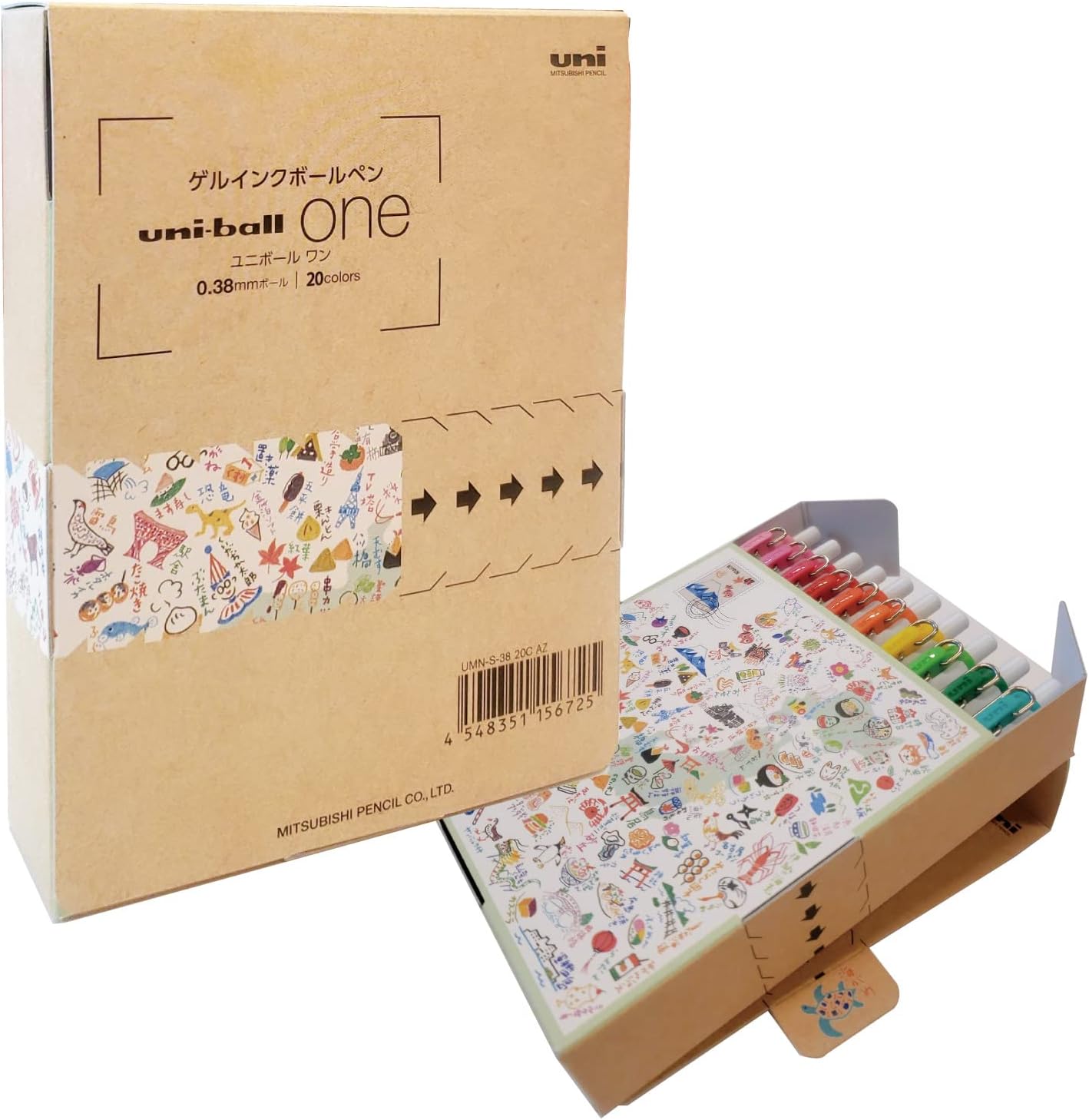 Mitsubishi Pencil UC100C UniColor Colored Pencils, 100 Colors Amazon