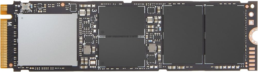 Intel 760P Series 2TB PCIe 3.0x4 M.2-2280 Internal Solid State Drive thumbnail 3