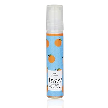 Itari Orange Les Enfant perfume roll on for kids