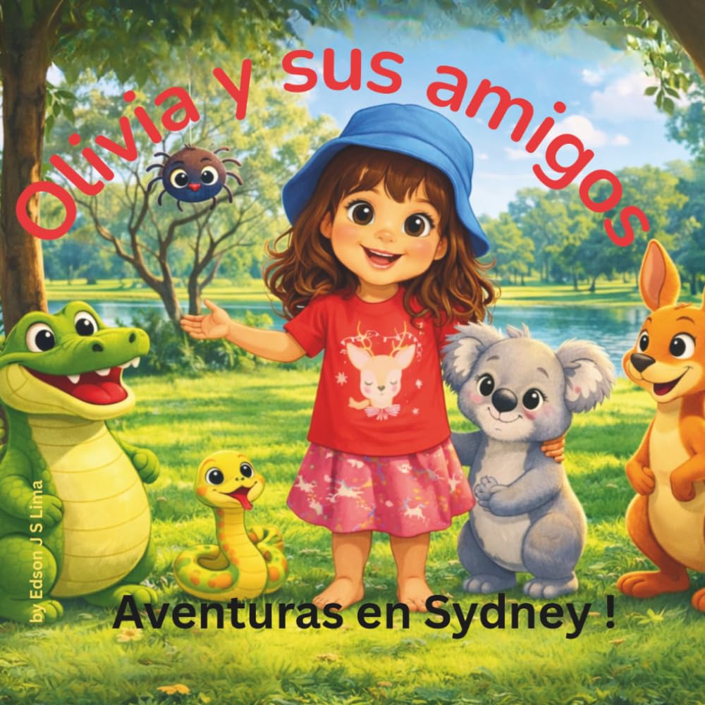 Olivia y sus amigos: Aventuras en Sydney !