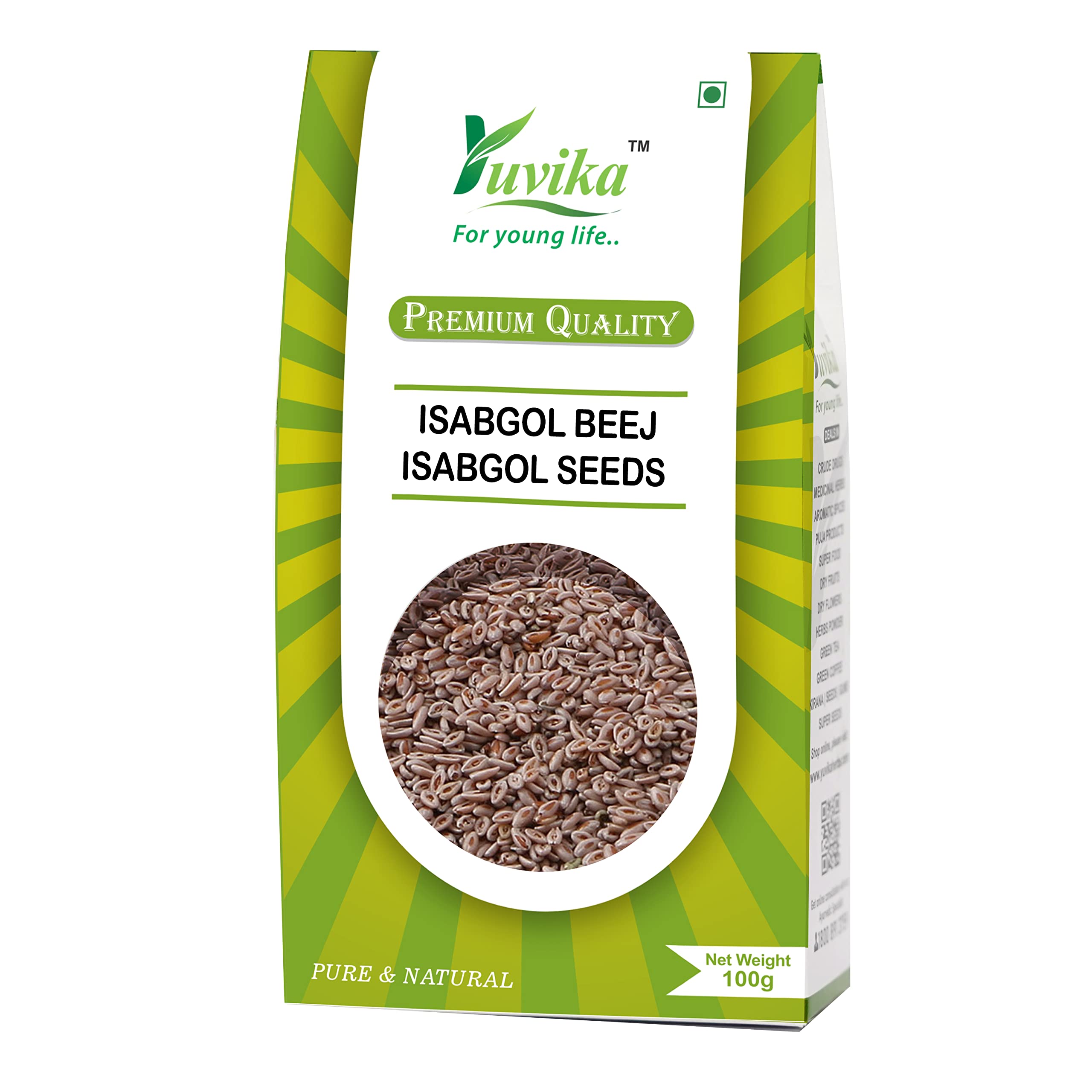 Isabgol Beej - Plantago Ovata - Isabgol Seeds 100 Grams (B0C1714Q2C) Amazon Price History, Amazon Price Tracker